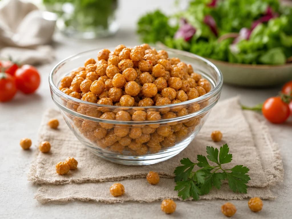 Garbanzos Crocantes Grande