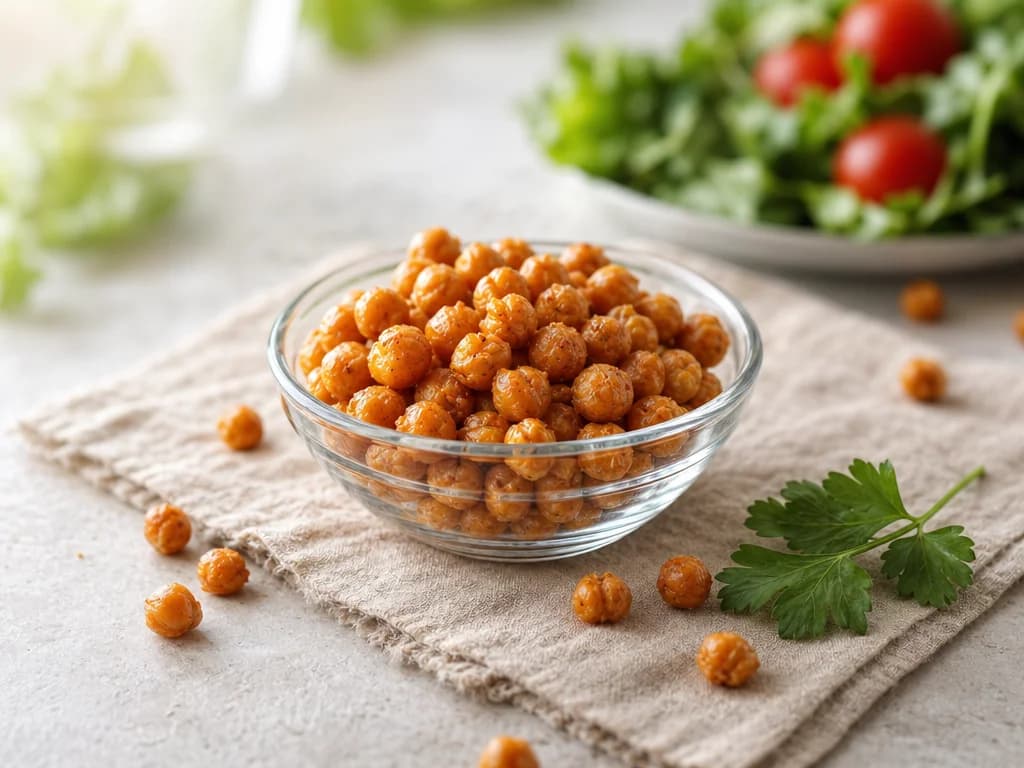 Garbanzos Crocantes Pequeño