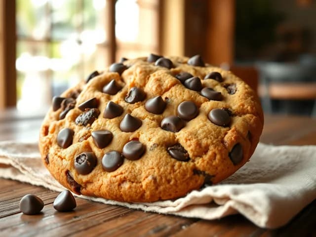 Chocolate Chip Cookie