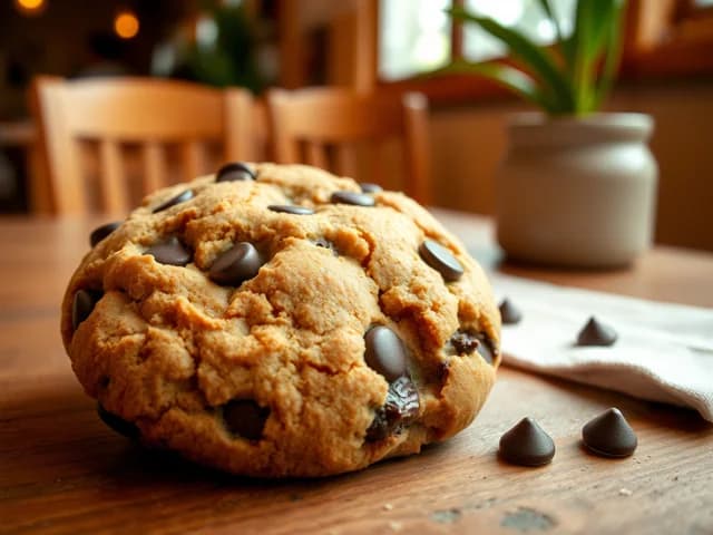 Gluten-Free Cookie