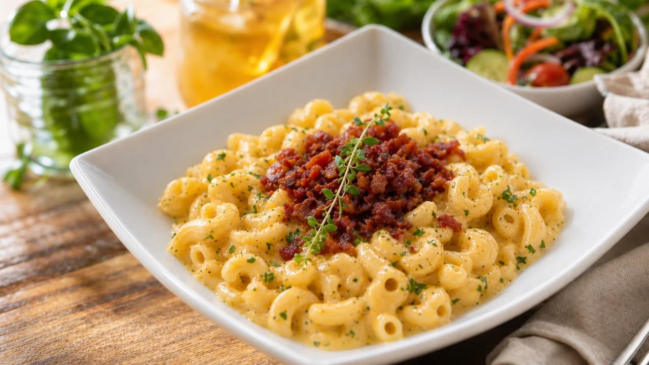 Mac 'n' Cheese