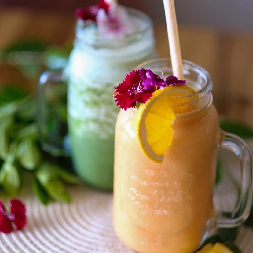 Smoothies y Bebidas