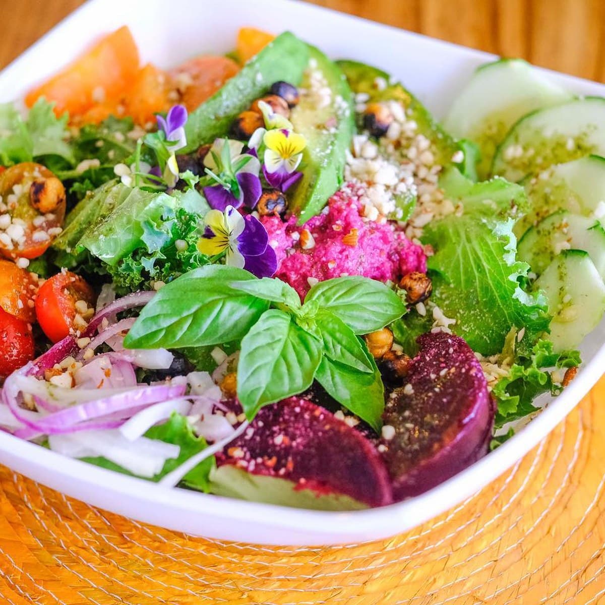 Buddha Bowl