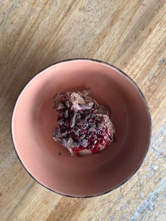 Chocolate Mousse