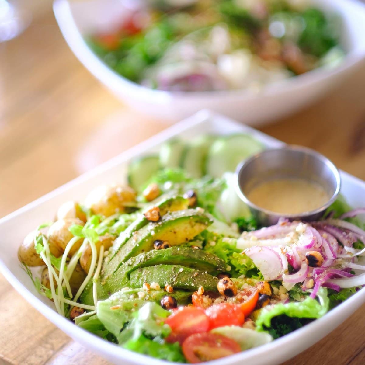 Karma Salad