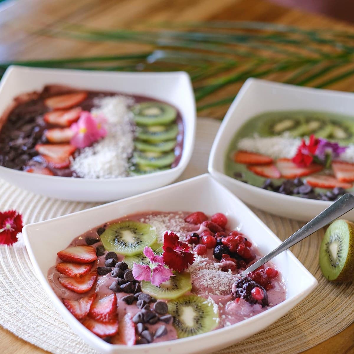 Wild Berries Bowl