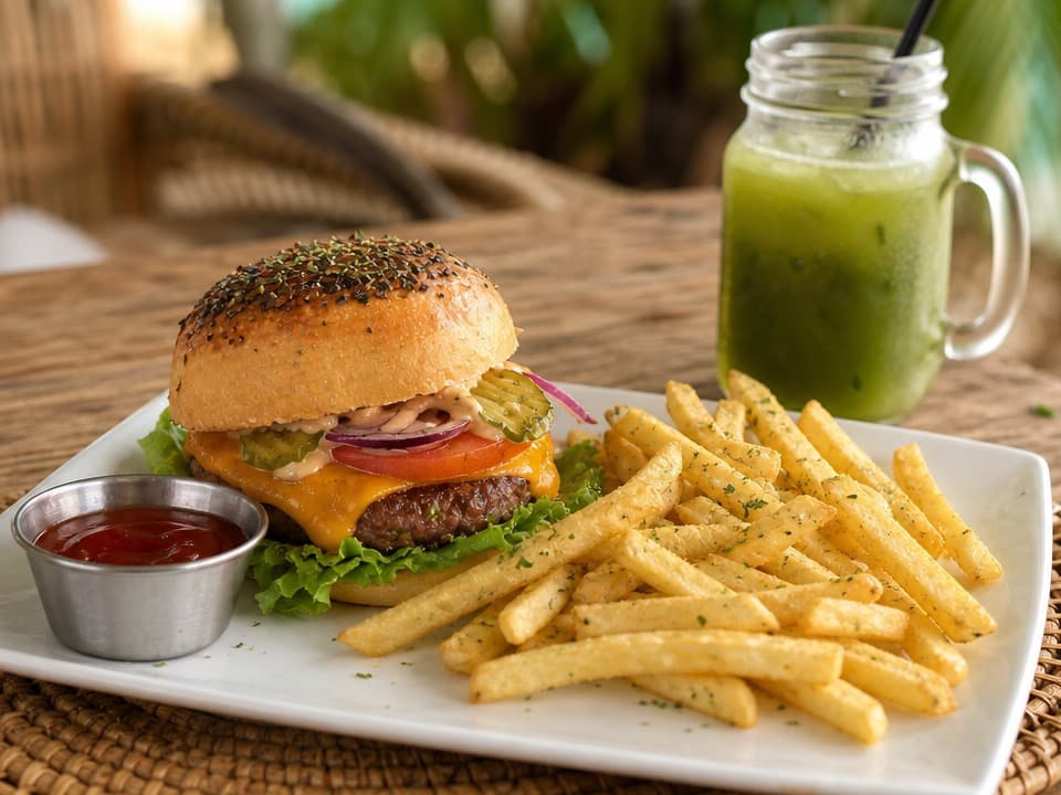 Beyond Burger
