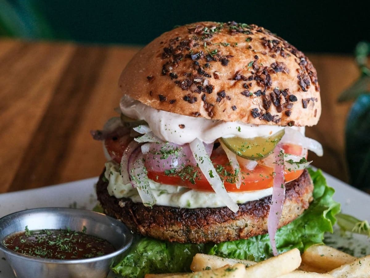 Hamburguesa Mexi